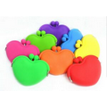 Heart shape silicone purses